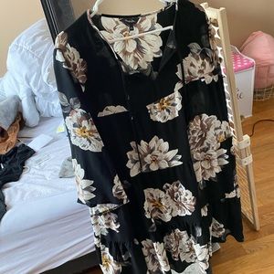 BRAND NEW NEVER WORN DRESS